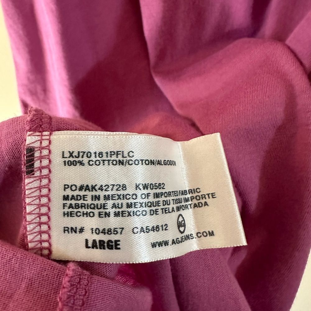 AG Tank Top - Picture 6 of 6